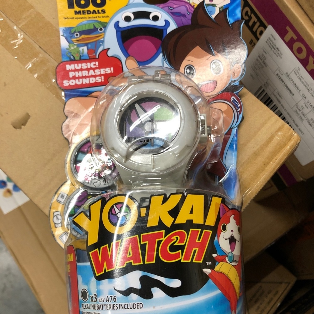 🥇NEW YO-KAI Watch🏅